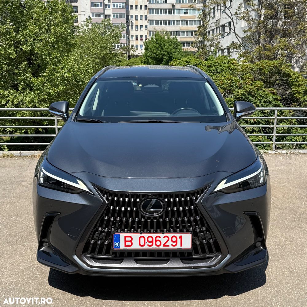 Lexus Seria NX 350h AWD CVT HEV Executive - 13