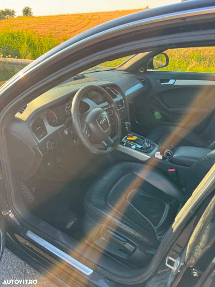 Audi A4 Limuzina 2.0 TDI B8 Multitronic - 7