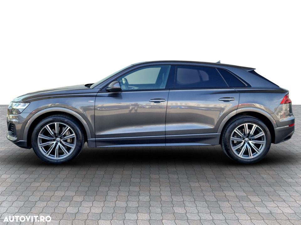 Audi Q8 3.0 55 TFSI quattro Tiptronic MHEV - 3