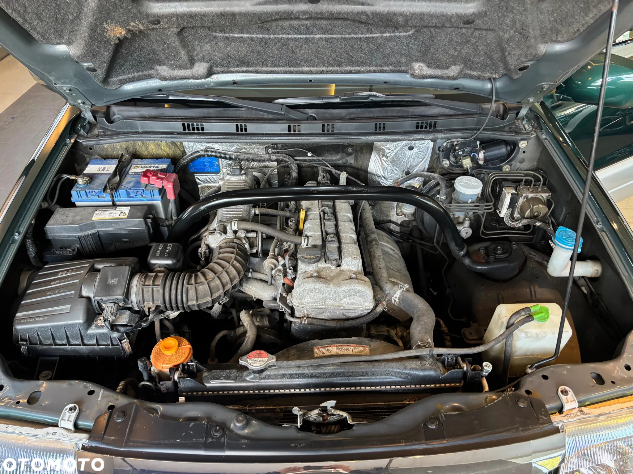Suzuki Grand Vitara 2.0 Comfort - 21