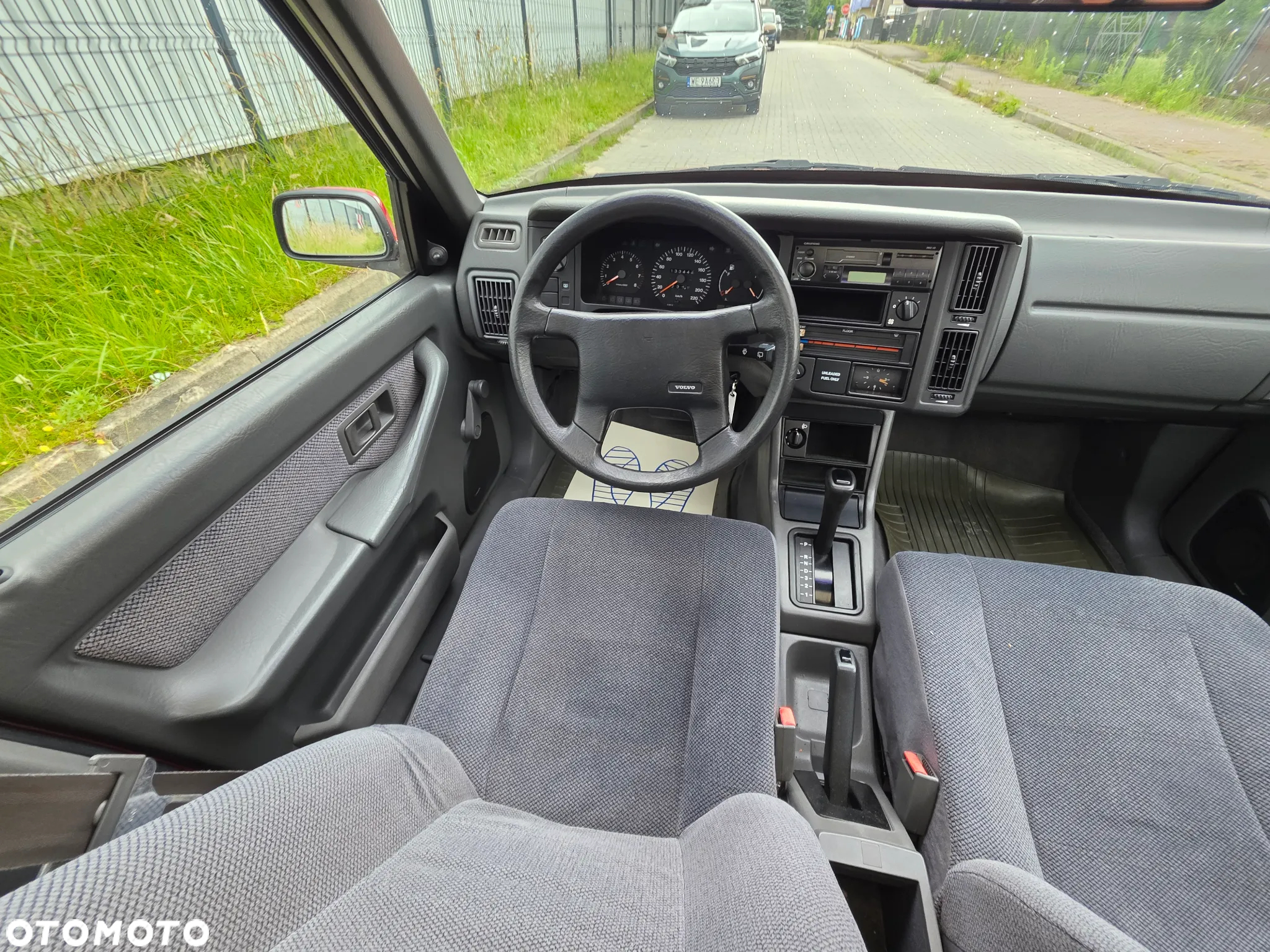 Volvo Seria 400 - 8