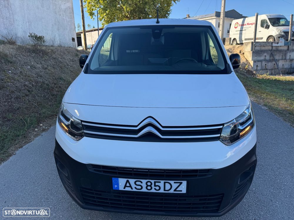 Citroën Berlingo - 1