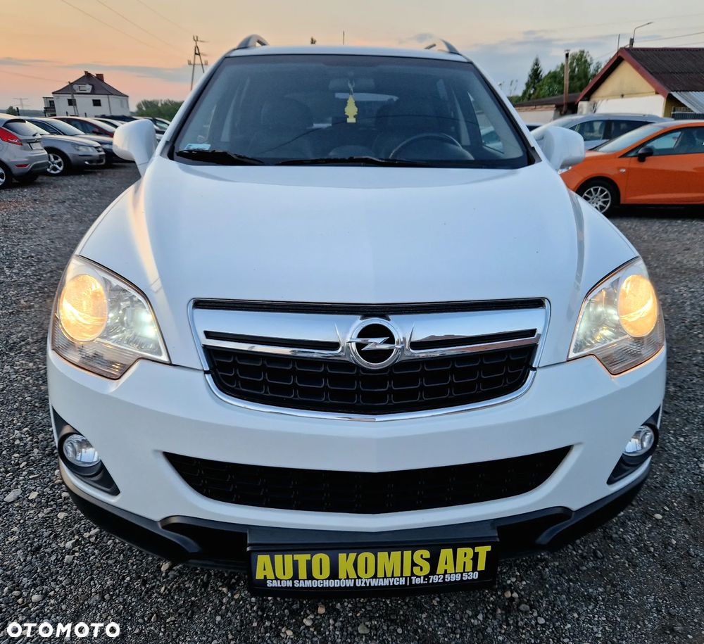 Opel Antara - 3
