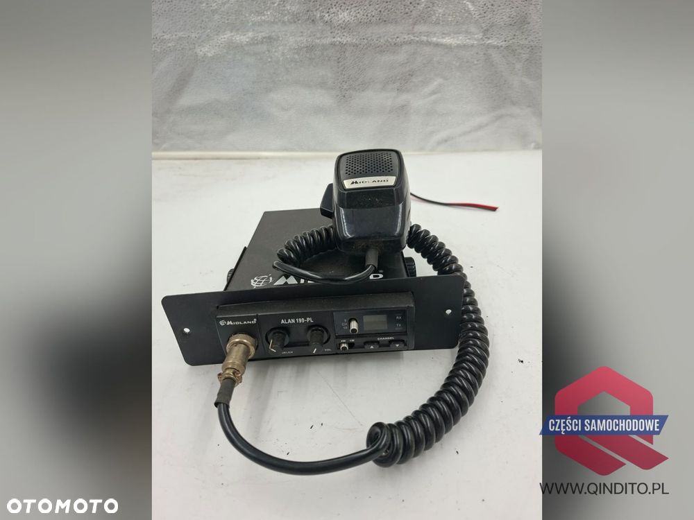 CB RADIO MIDLAND ALAN 199-PL - 2