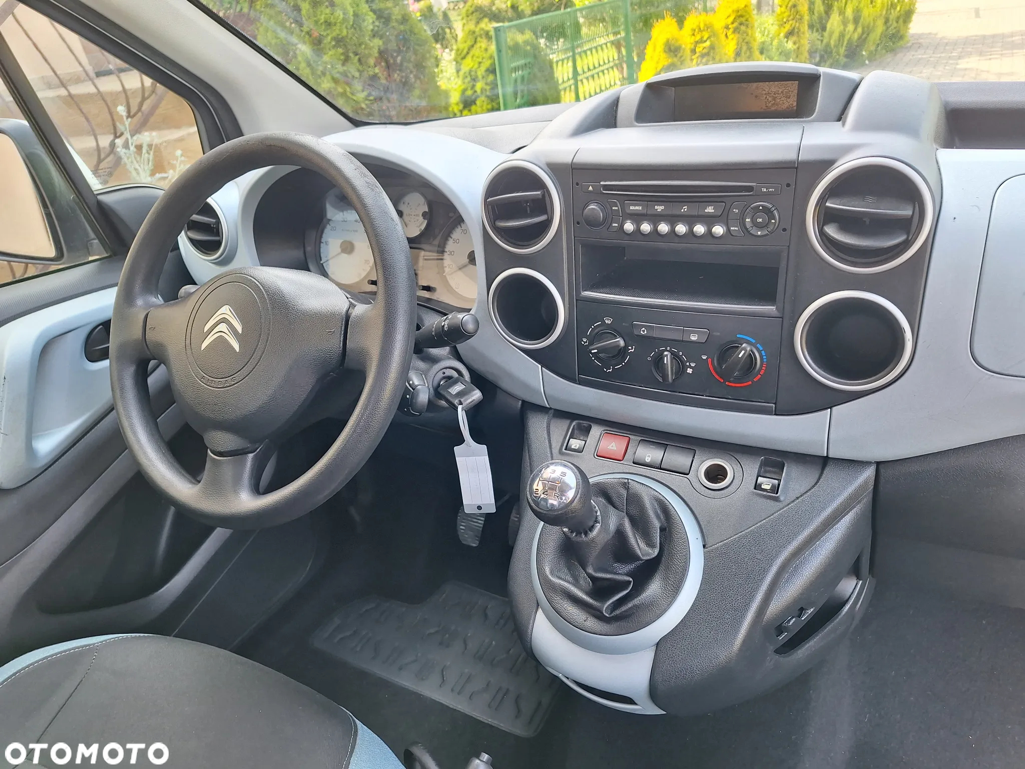 Citroën Berlingo Multispace VTi 95 SELECTION - 15