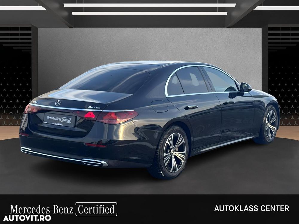 Mercedes-Benz E 220 d MHEV 4MATIC Aut. - 6
