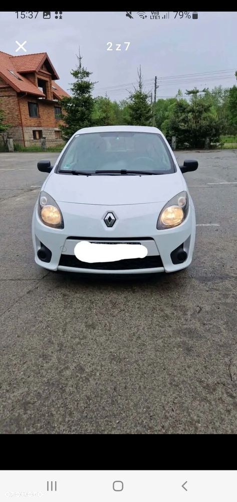 Renault Twingo 1.2 LEV 16V 75 Authentique - 2