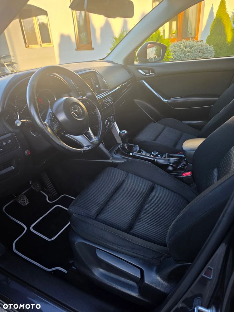 Mazda CX-5 - 21