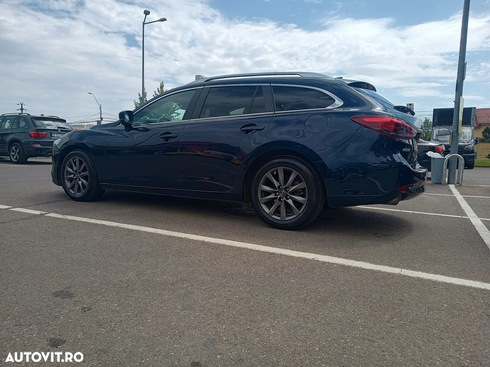 Mazda 6 Kombi SKYACTIV-D 150 i-ELOOP Center-Line - 4