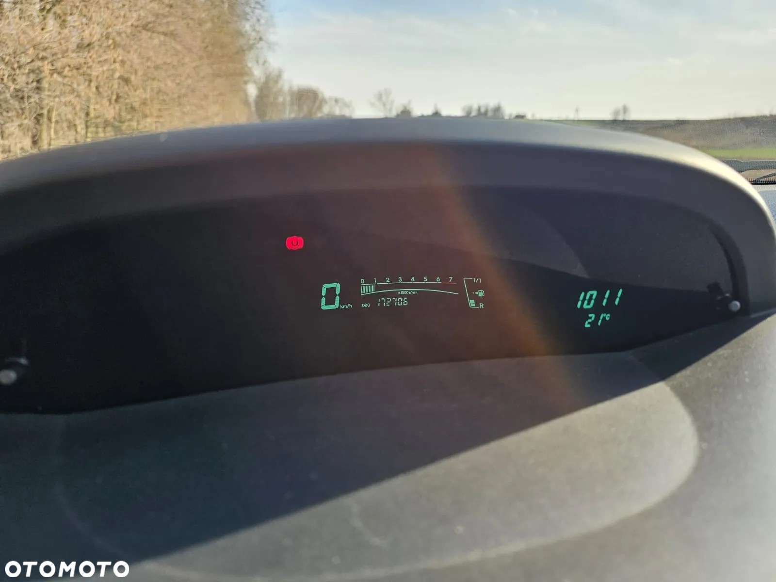 Toyota Yaris 1.0 Terra A/C - 7