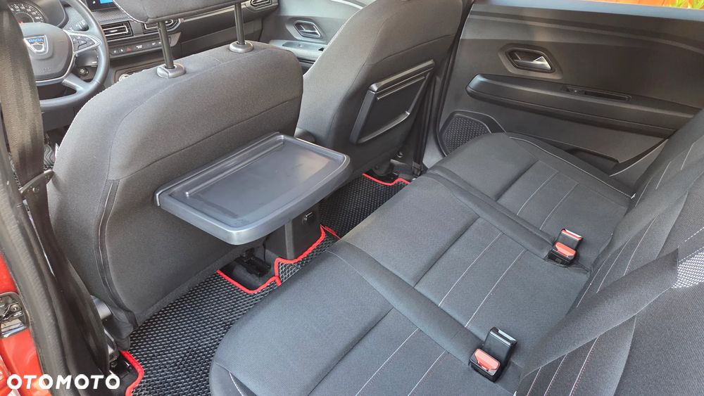 Dacia Jogger 1.0 TCe SL Extreme 7os - 15