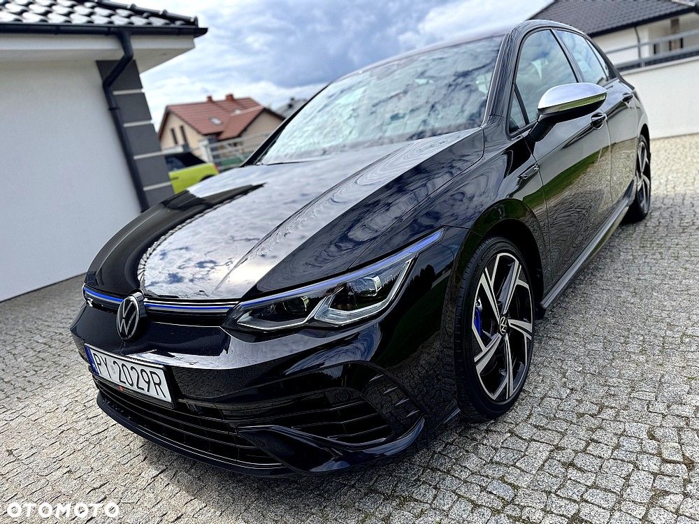 Volkswagen Golf 2.0 TSI 4Motion R DSG - 3