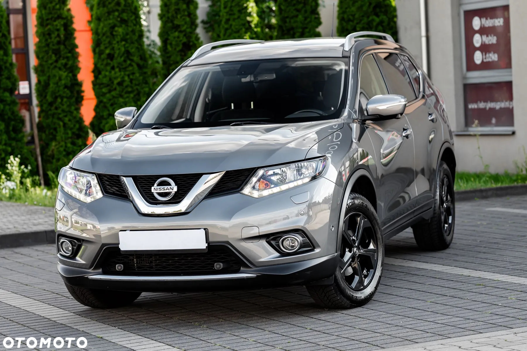 Nissan X-Trail 1.6 DIG-T 360 - 5