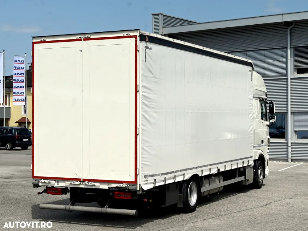 DAF XF 480 FA 4X2 Super Space Cab - mega volum - 5