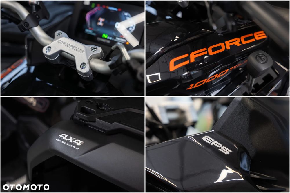 CFMoto CForce - 22