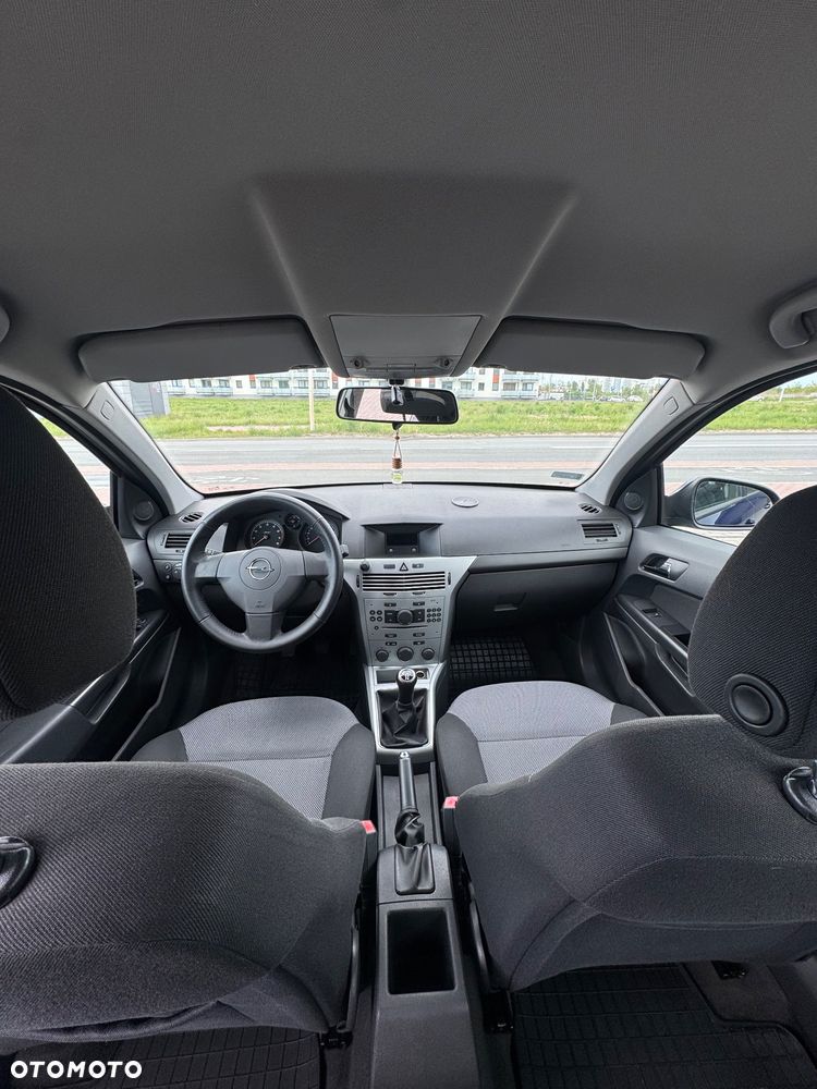Opel Astra 1.6 - 10