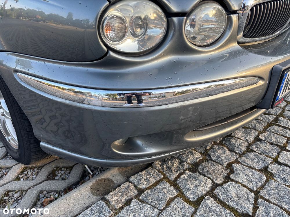 Jaguar X-Type 2.0 Entry - 23