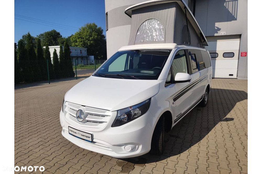 Mercedes-Benz Vito Mercus Camper Marco Polo - 19