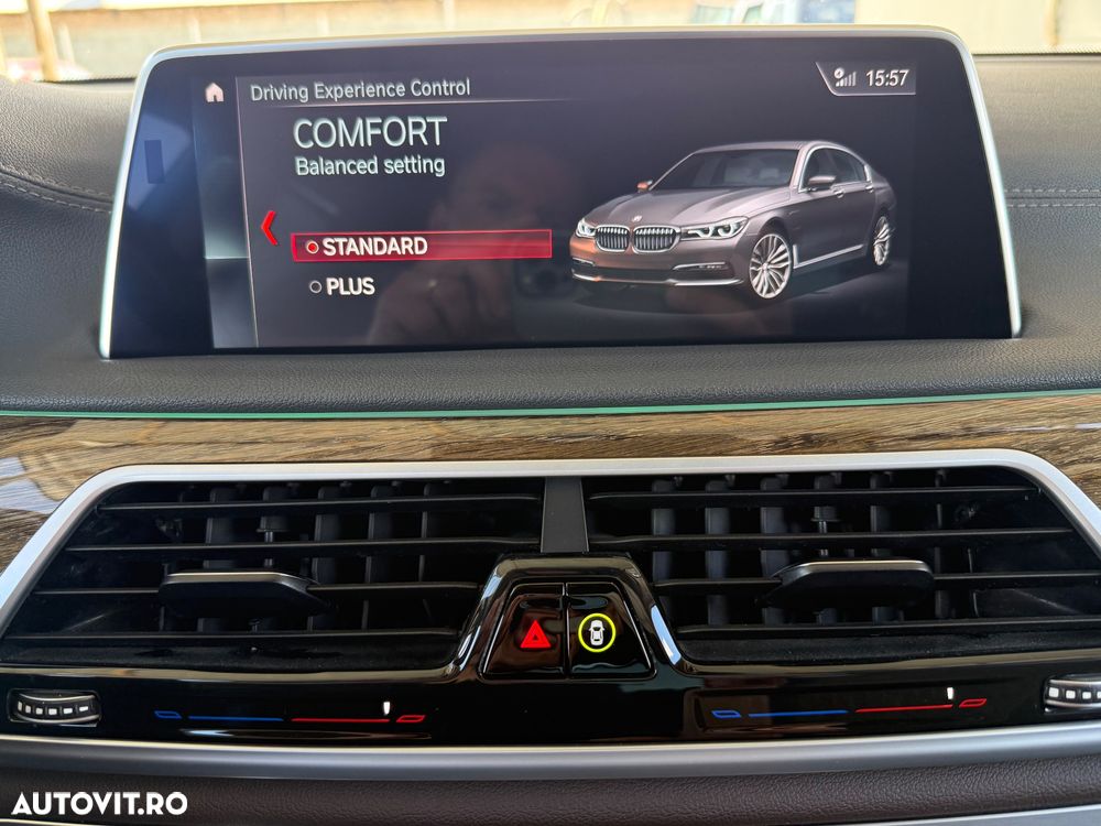BMW Seria 7 740Le xDrive iPerformance - 21