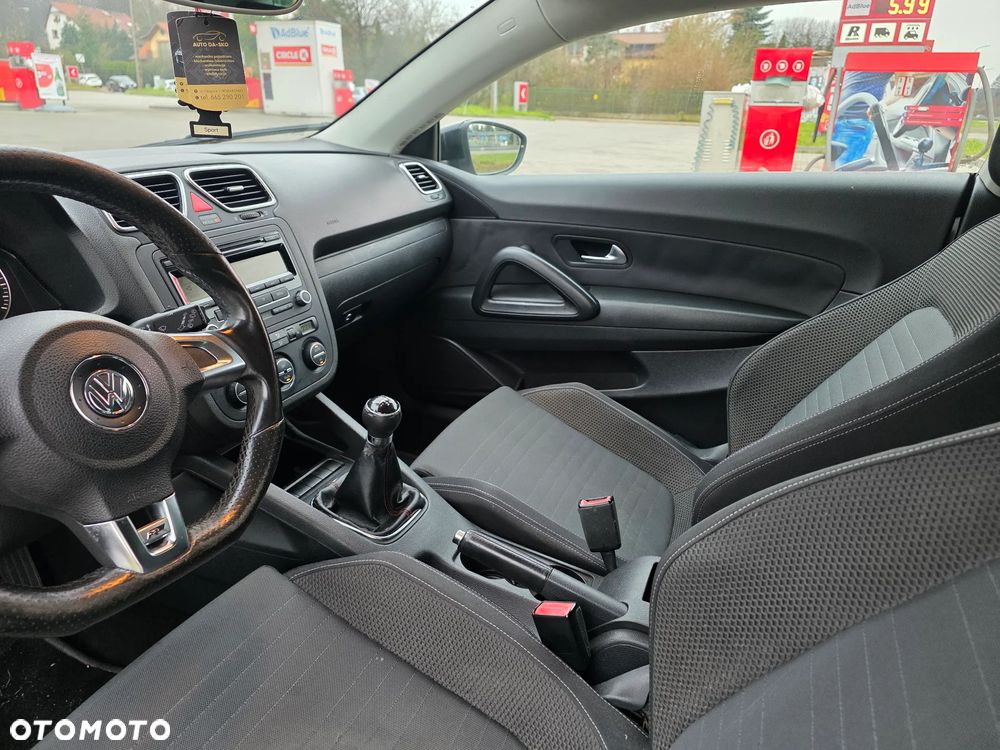 Volkswagen Scirocco 1.4 TSI Perfectline R-Style - 7