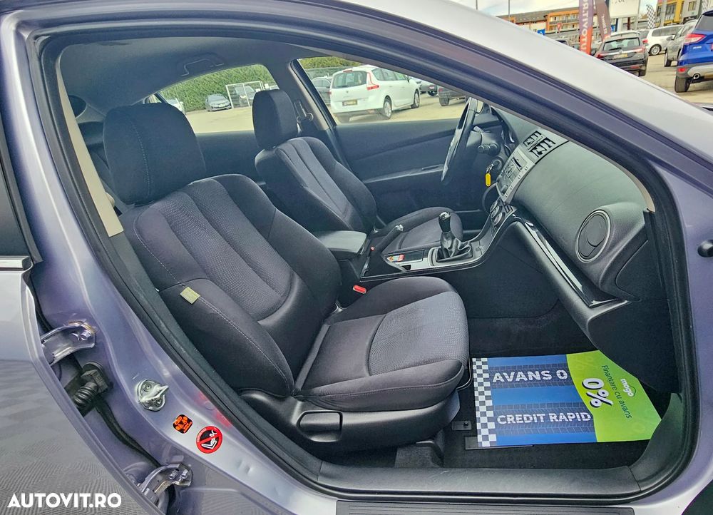 Mazda 6 - 15