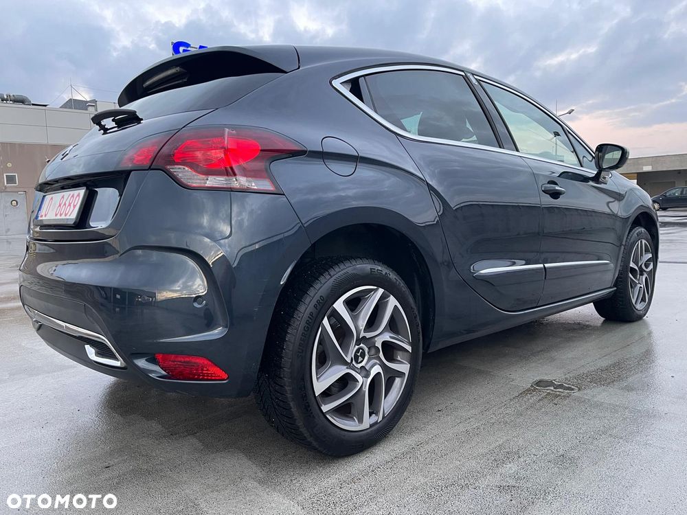 Citroën DS4 THP 200 SportChic - 7