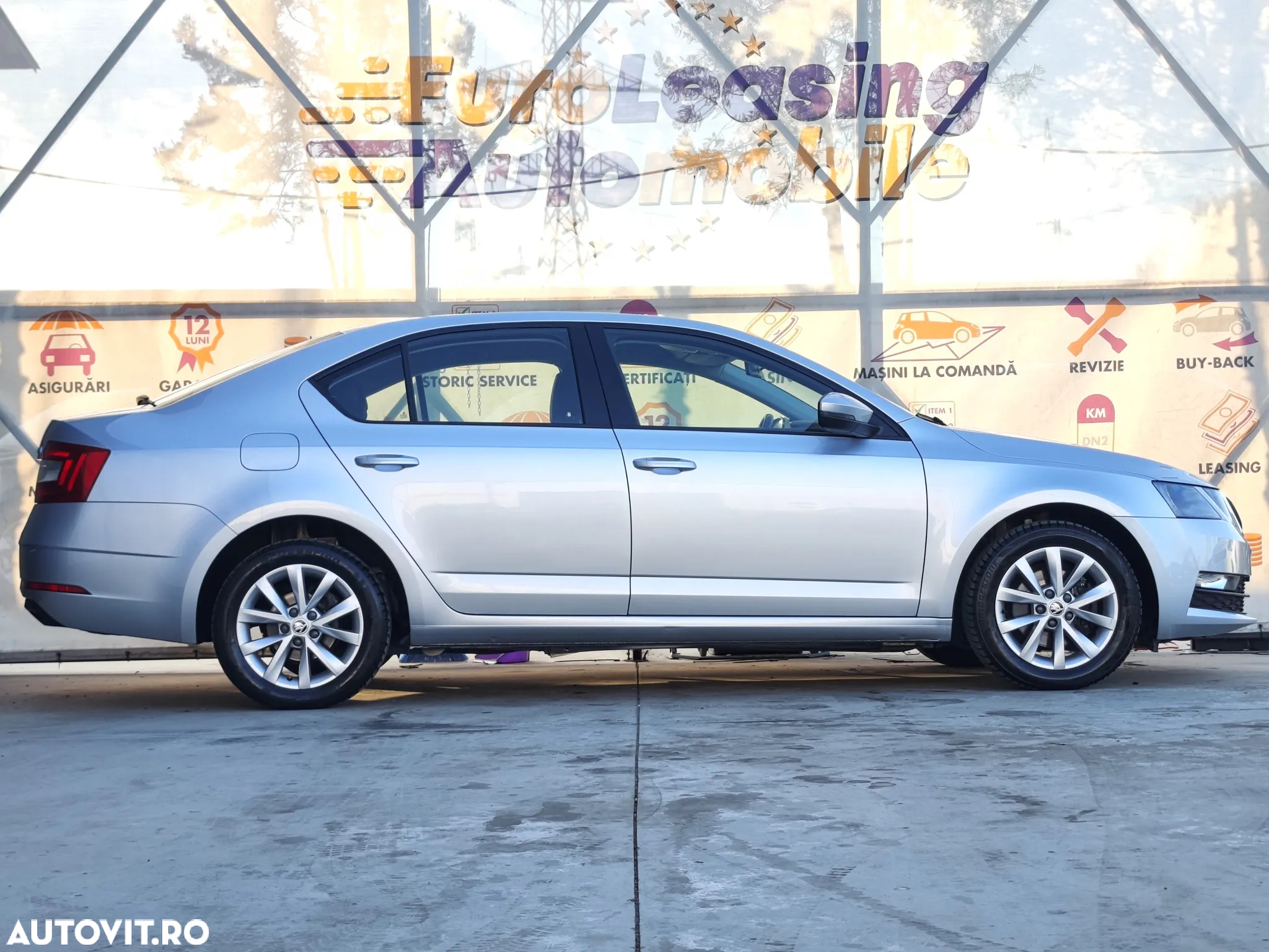 Skoda Octavia - 4