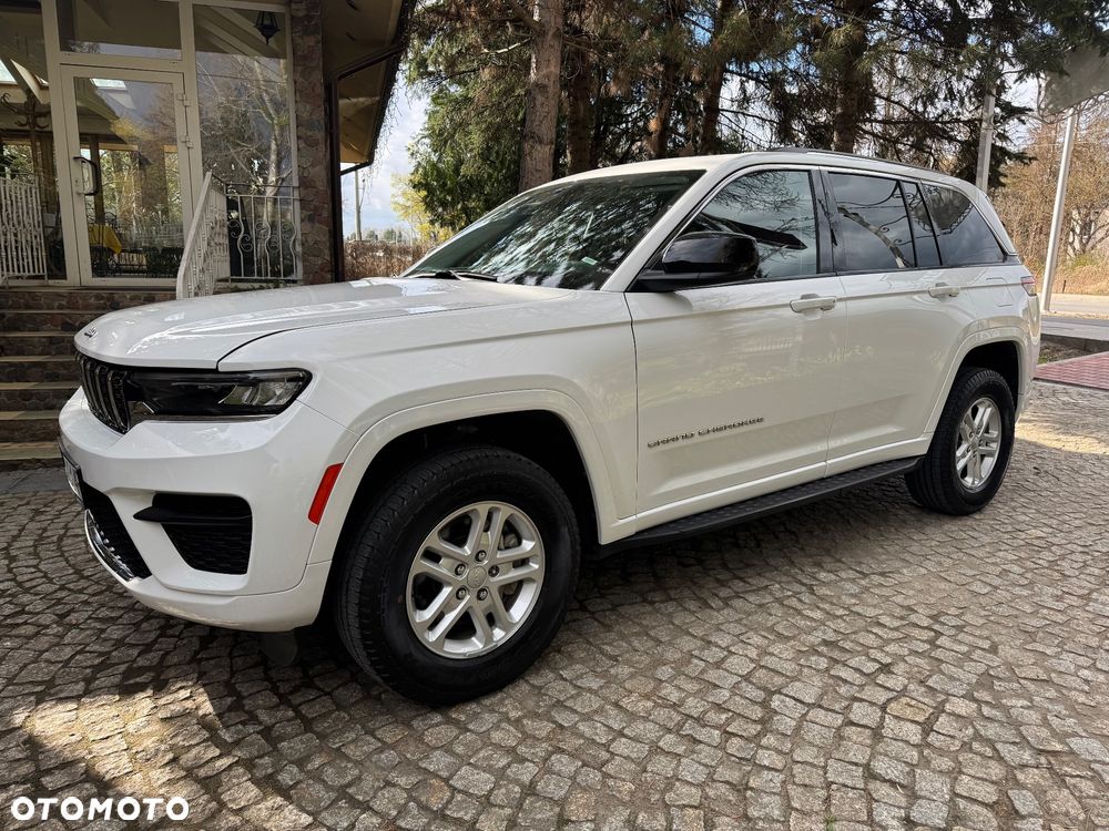 Jeep Grand Cherokee 3.6 V6 Pentastar 4WD Automatik Laredo - 6