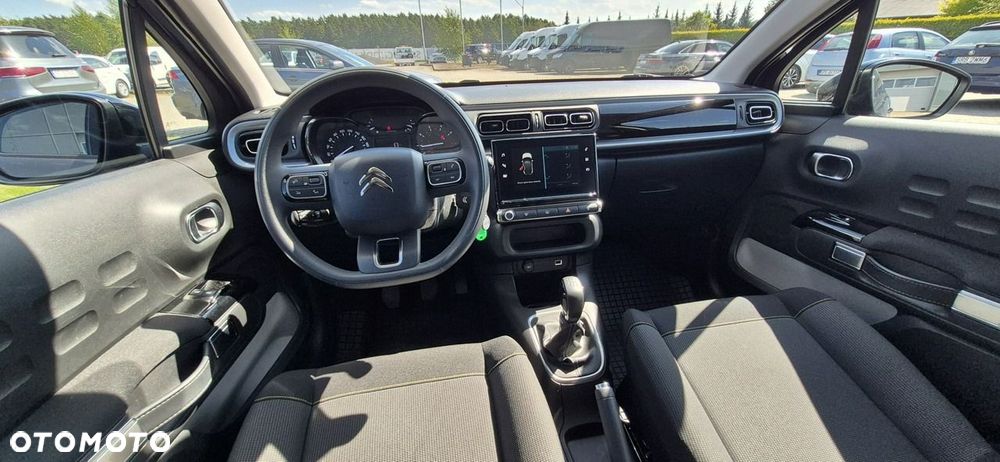 Citroën C3 1.2 PureTech Max - 12