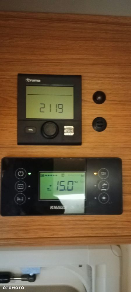 KNAUS LIVE WAVE 700MEG - 27