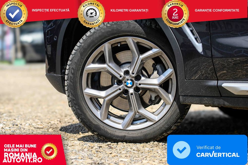 BMW X4 xDrive30d AT MHEV - 7