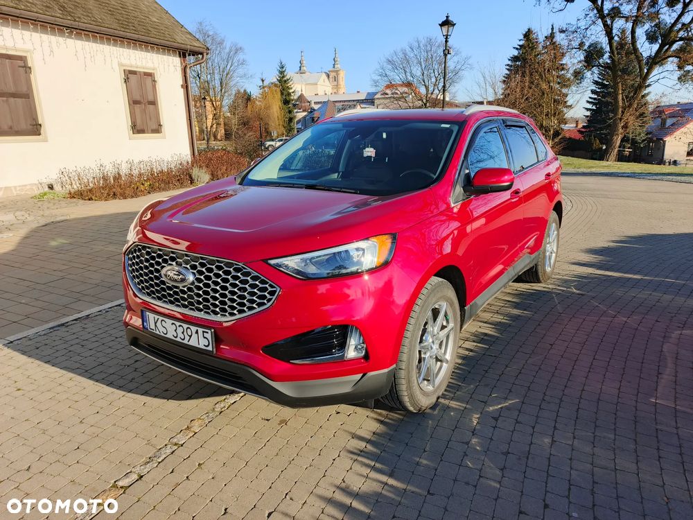 Ford Edge 2.0 EcoBlue Bi-Turbo 4x4 ST-LINE - 1