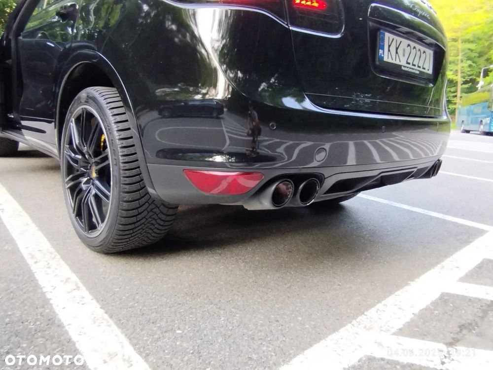 Porsche Cayenne Diesel - 18