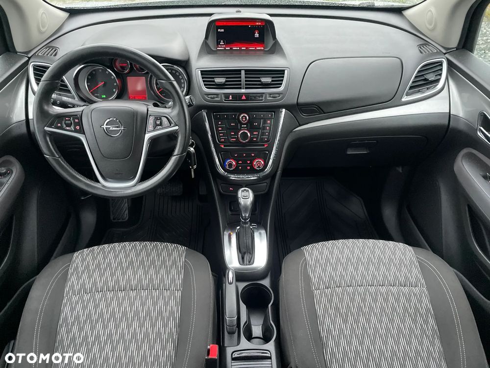Opel Mokka - 5