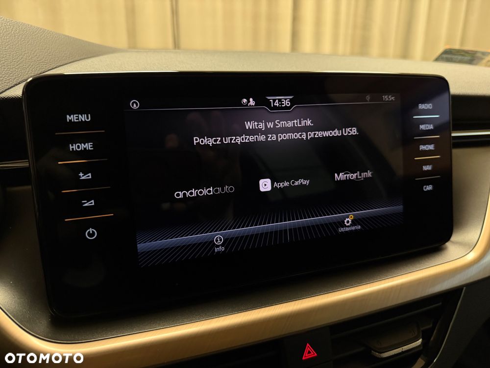 Skoda Kamiq 1.0 TSI Style - 16