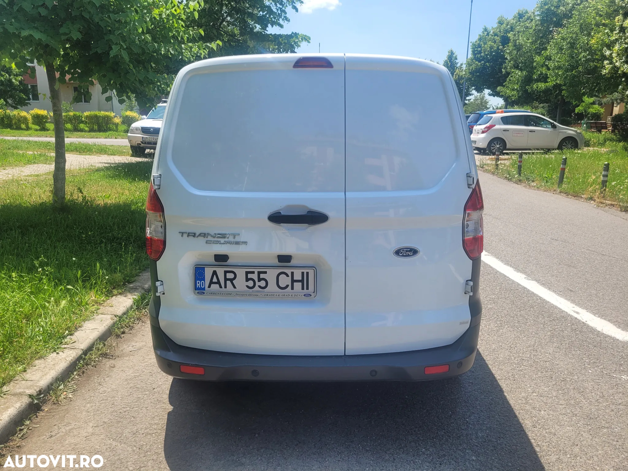 Ford Transit Courier - 5
