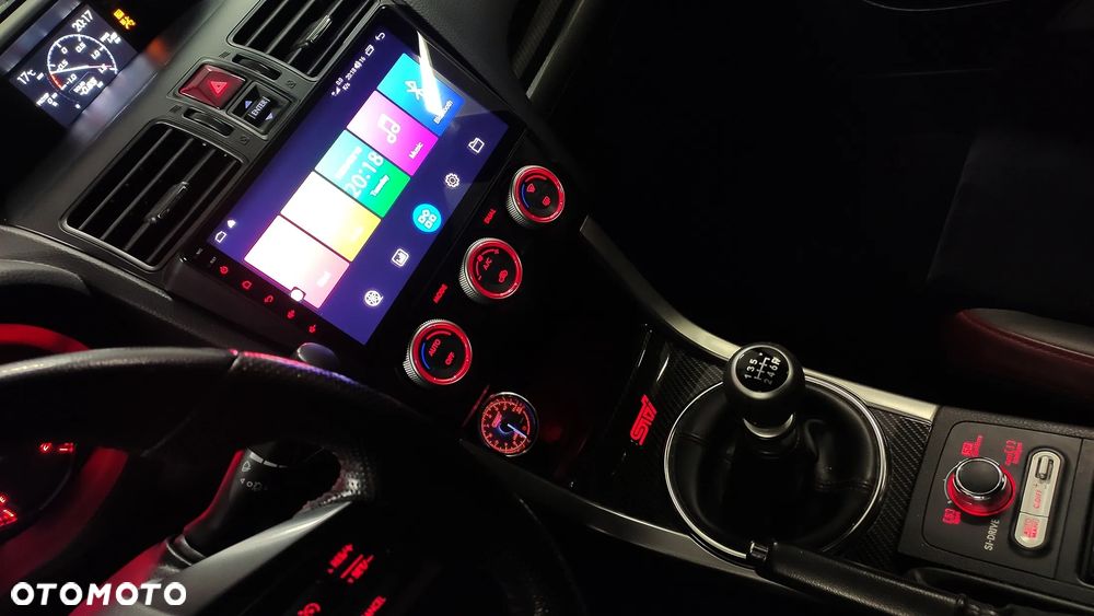 Subaru WRX STI 2.5 Sport - 19