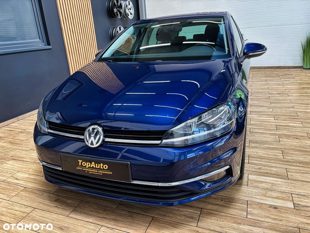 Volkswagen Golf 1.5 TSI BMT Evo Highline - 13