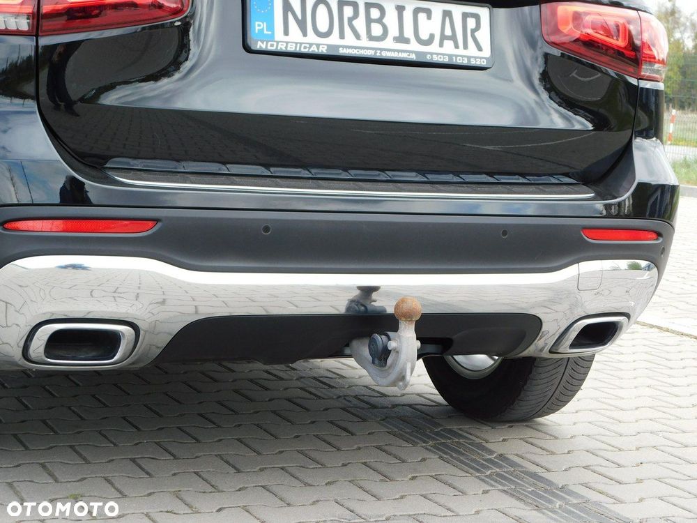 Mercedes-Benz GLB 220 d 4-Matic Progressive 8G-DCT - 21