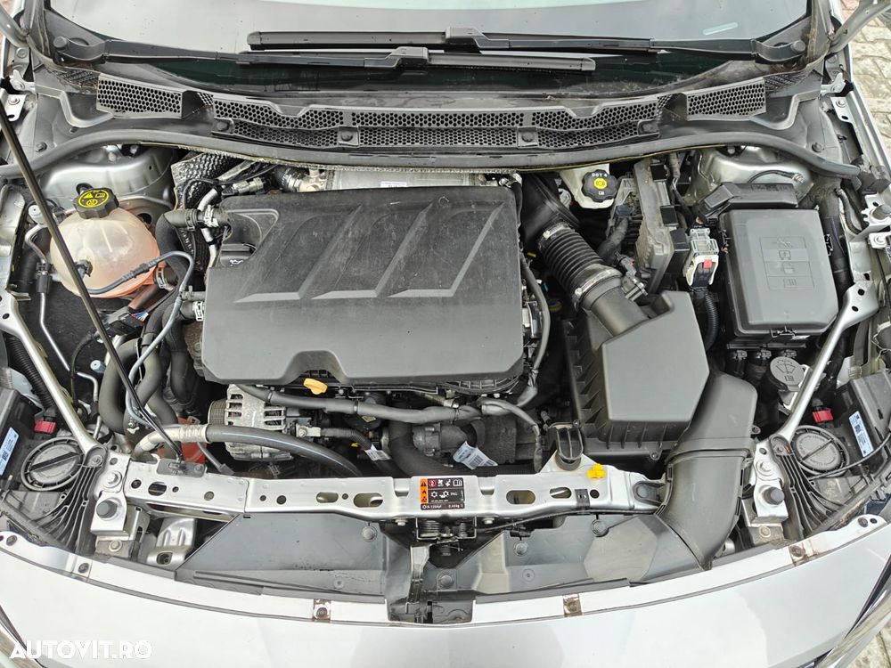 Opel Astra 1.5 D Start/Stop Sports Tourer Edition - 9