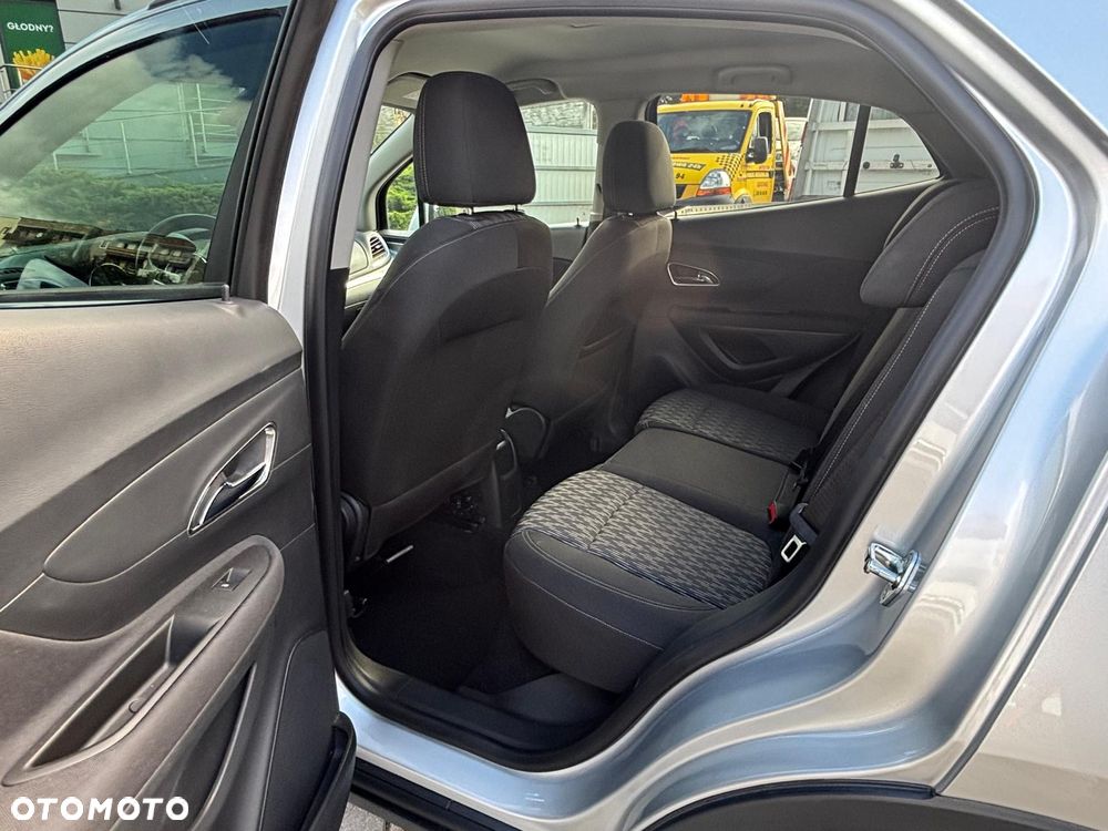 Opel Mokka - 14