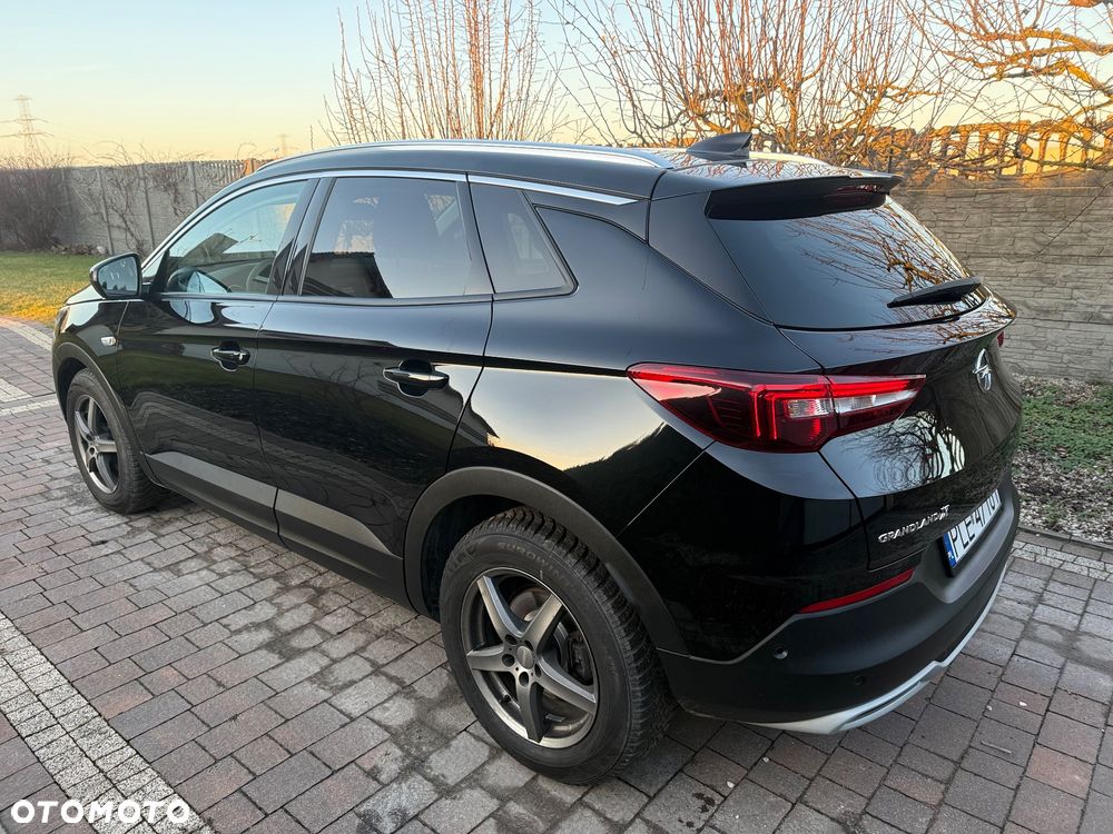 Opel Grandland X 2.0 D Start/Stop Automatik 2020 - 10