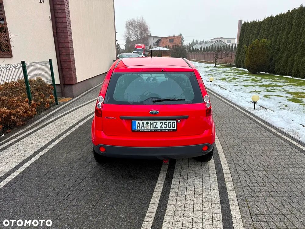Ford Fiesta 1.3 Style - 12