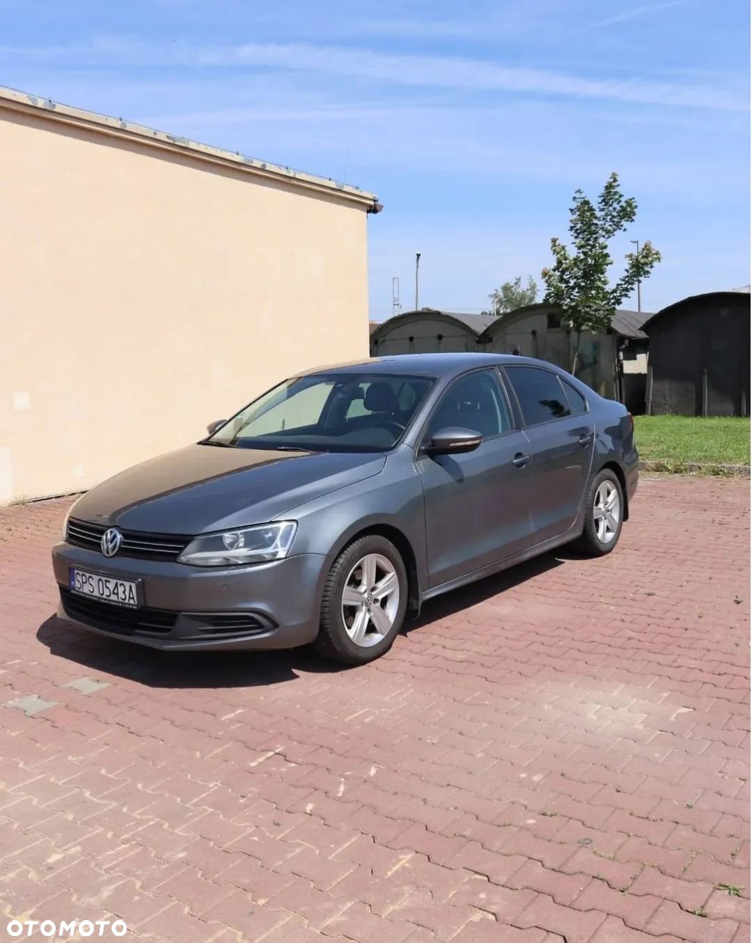 Volkswagen Jetta 1.6 TDI DPF Comfortline - 1