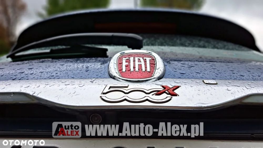 Fiat 500X 1.4 MultiAir Mirror DDCT - 13