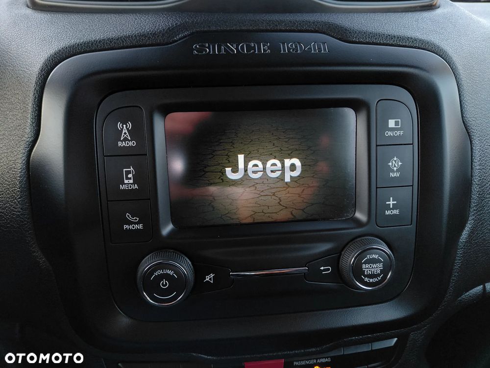 Jeep Renegade 1.4 MultiAir DSG Limited - 7