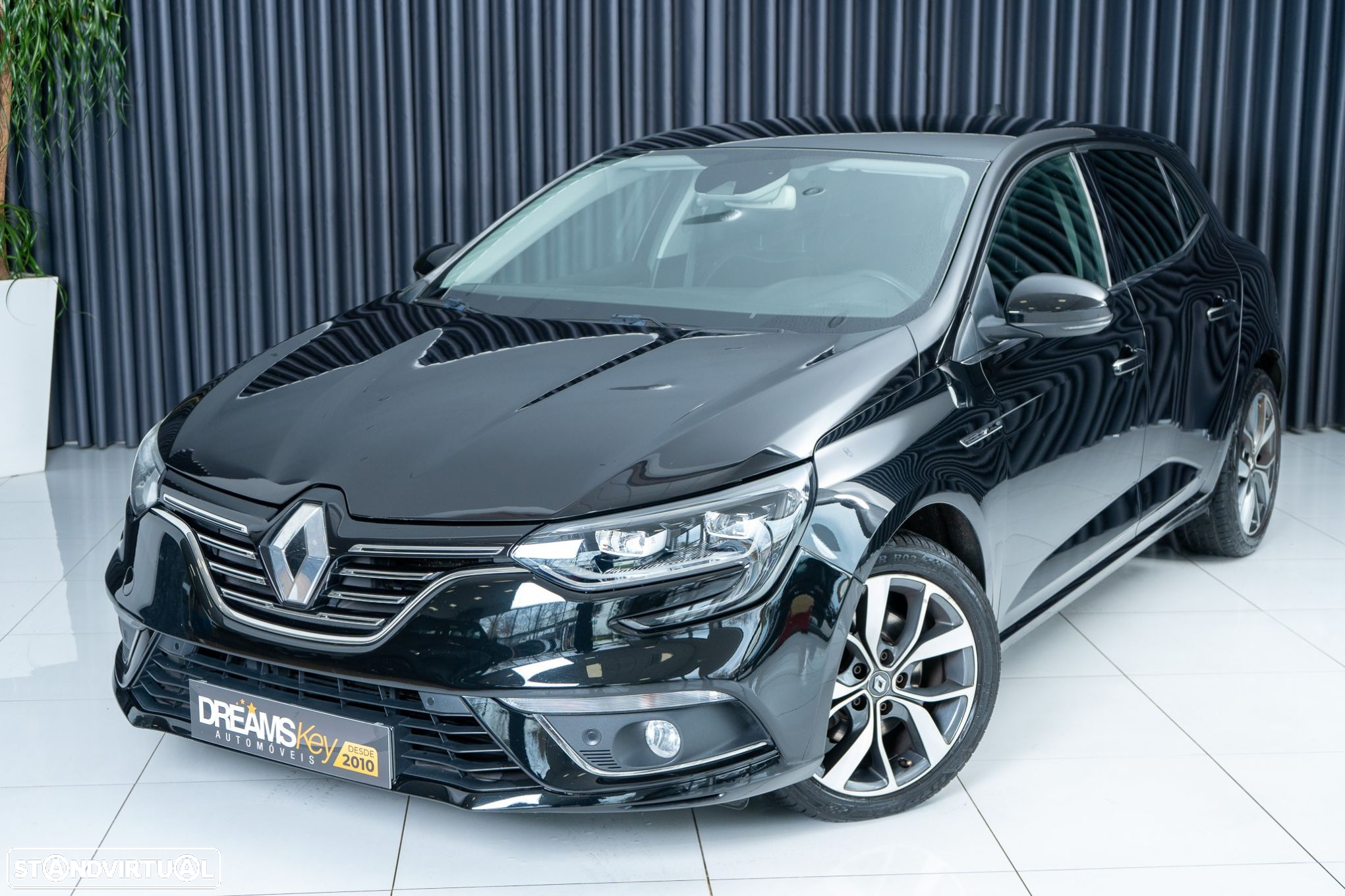 Renault Mégane 1.6 dCi Intens - 16