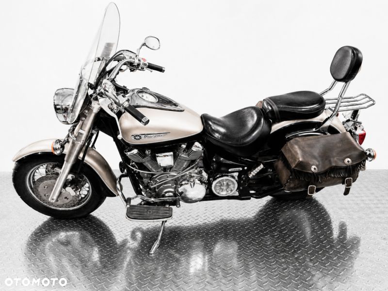 Yamaha Wild star - 4