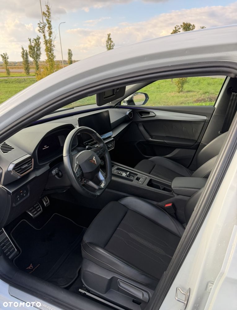 Cupra Leon 2.0 TSI VZ DSG - 16