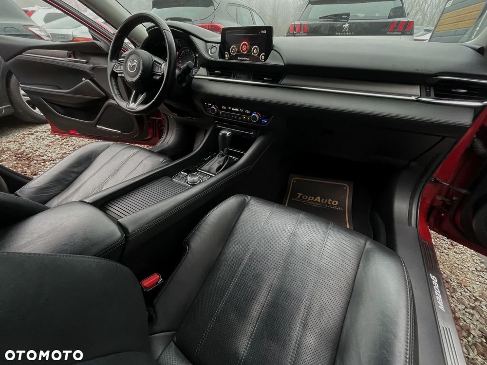 Mazda 6 2.2 SKYACTIV-D Business-Line - 14